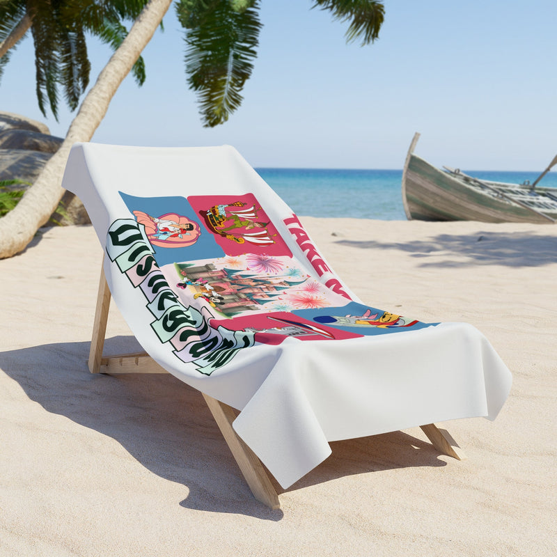 Beach Towel