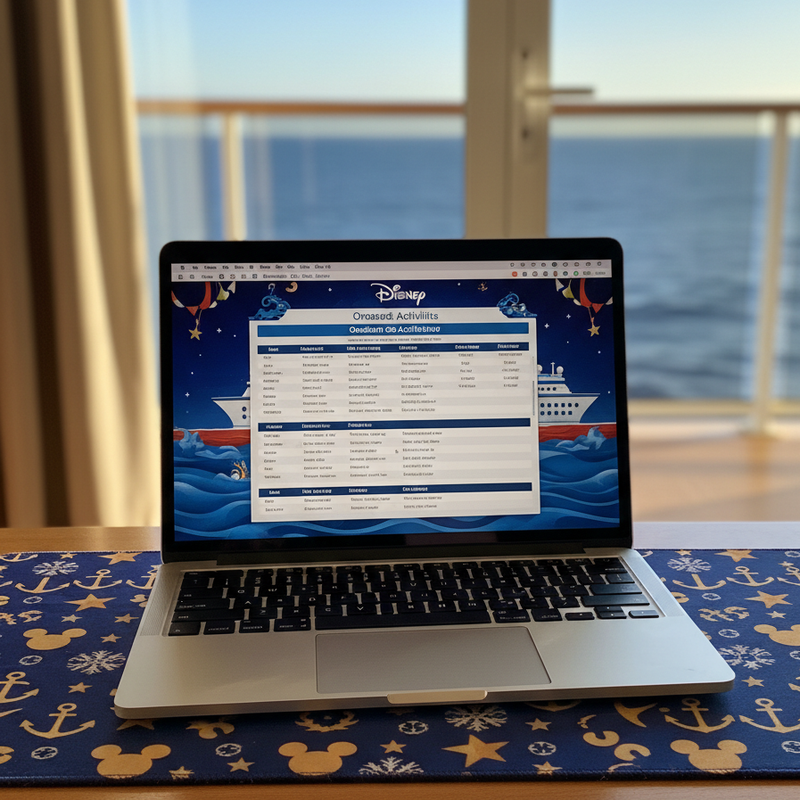 Desk Mat - Laptop Forward