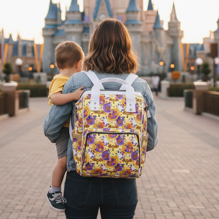 Magic Maker Diaper Daypack