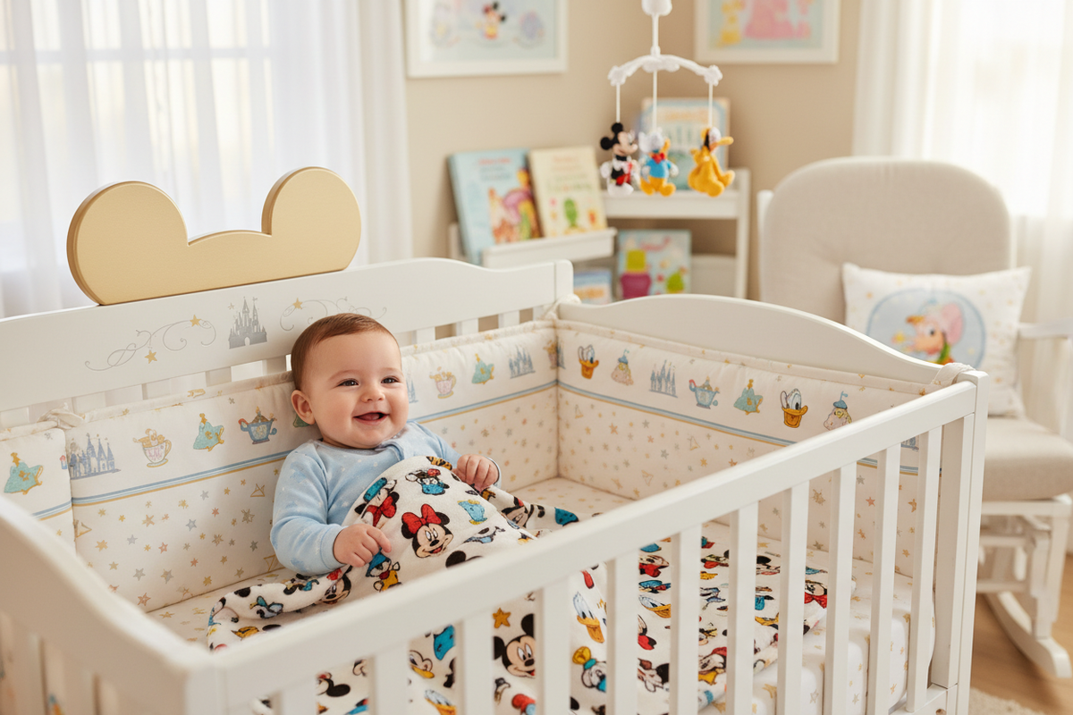 Disney Baby Blanket Collection Splash