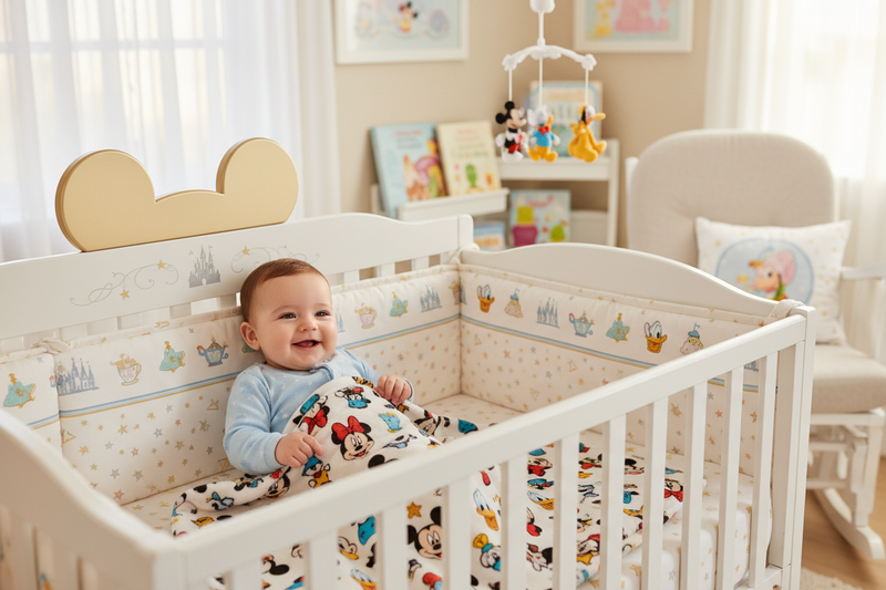Disney Baby Blanket Collection Splash