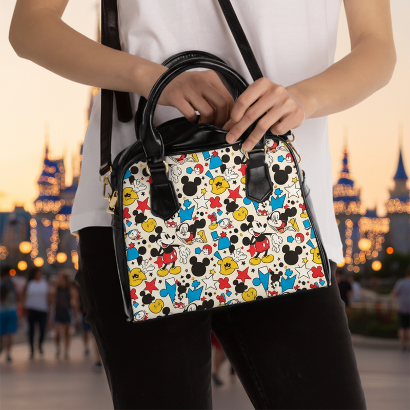 Disney Handbag Lifestyle Splash