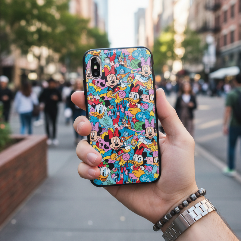 Disney Original Cell Phone Case UGC Lifestyle
