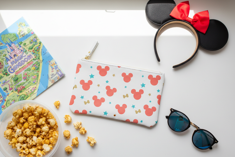 Mini Clutch Flatlay