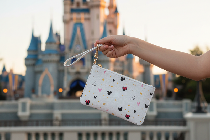 Wristlet Clutch Collection Splash