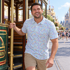 1. Main Street trolley step