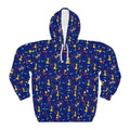 Character Arrows Hooded Sweatshirt