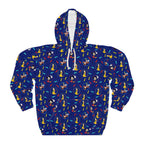 Character Arrows Hooded Sweatshirt
