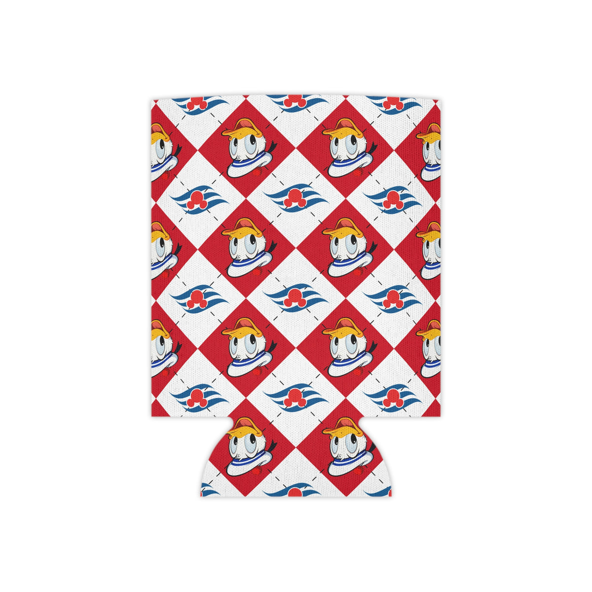 DCL Donald Can Cooler Drink Koozie