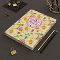 Enchanted Tiki Room Daily Magic Matte Hardcover Journal