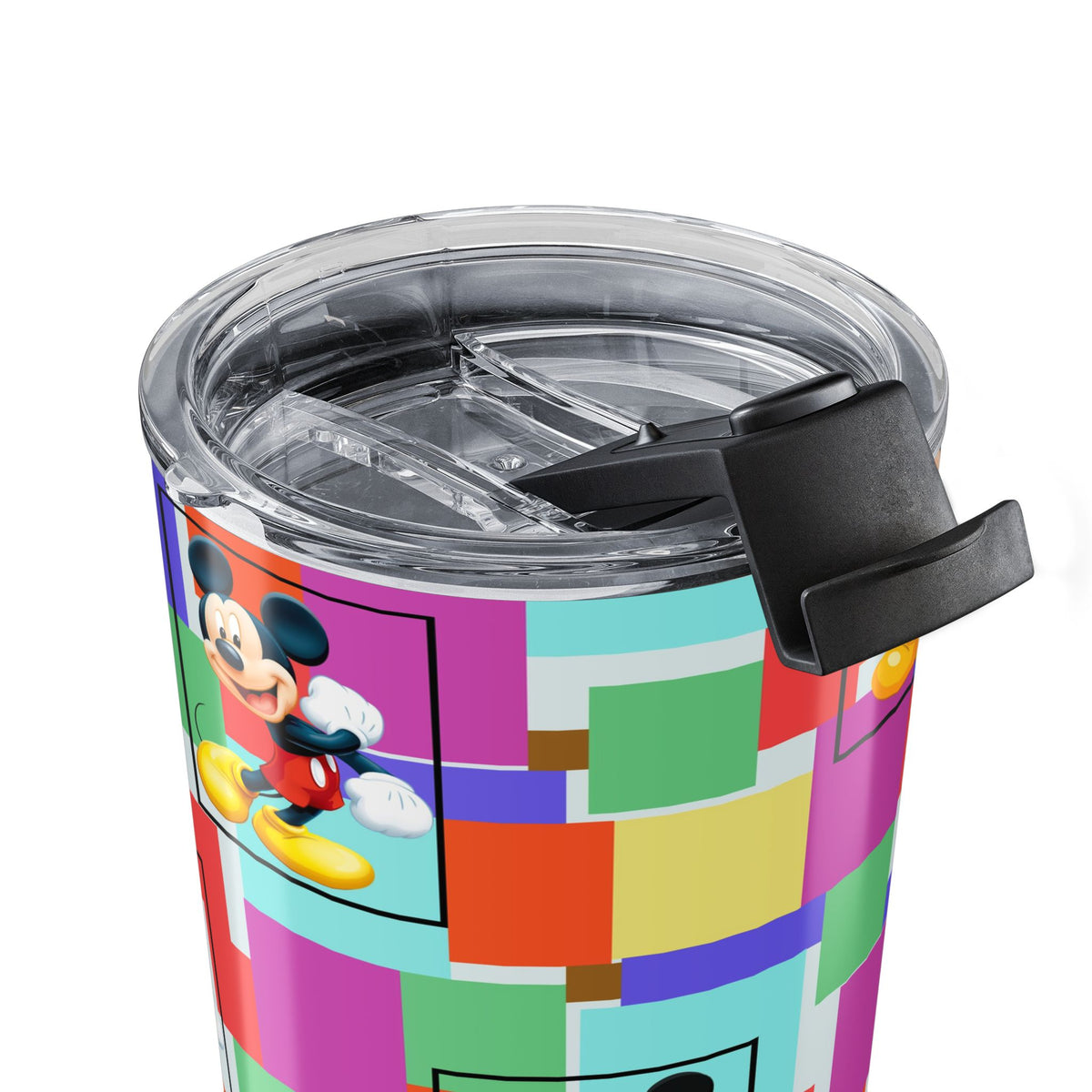 Colorblock Mickey 20oz Tumbler