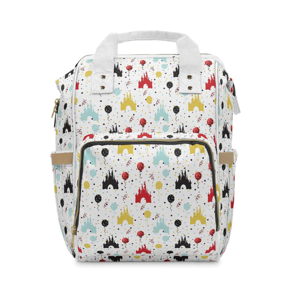 Castle Celebration Magic Maker Diaper Daypack
