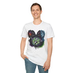 TNBC - Jack Skellington's Pumpkin King Vignette Unisex Graphic Tee