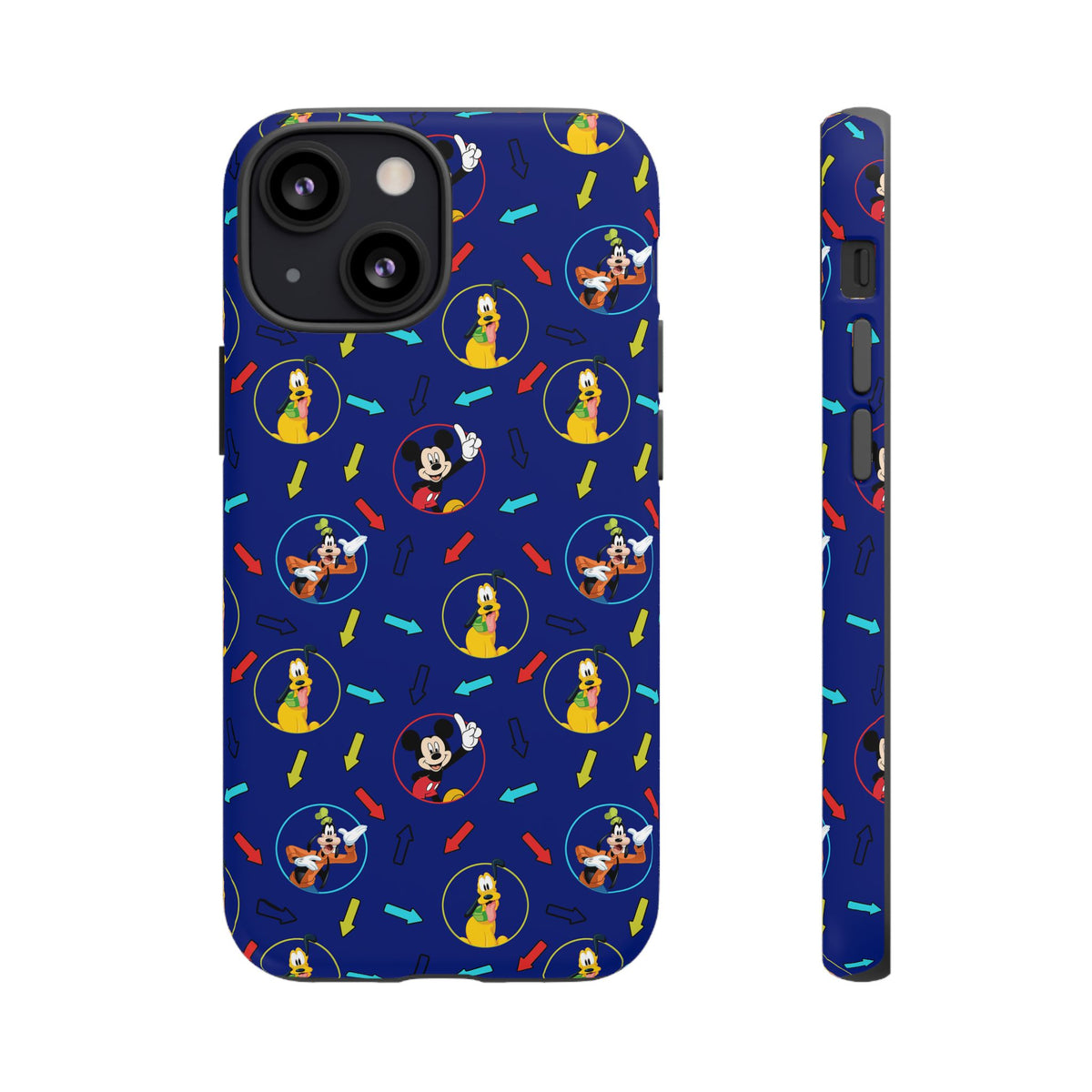 Character Arrows Resort Ready Cell Phone Tech Case