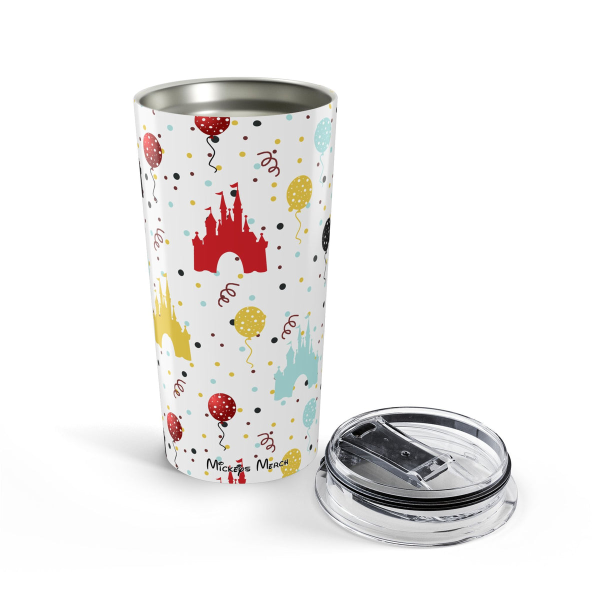 Castle Celebration 20oz Tumbler