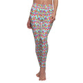 Colorblock Mickey Leggings
