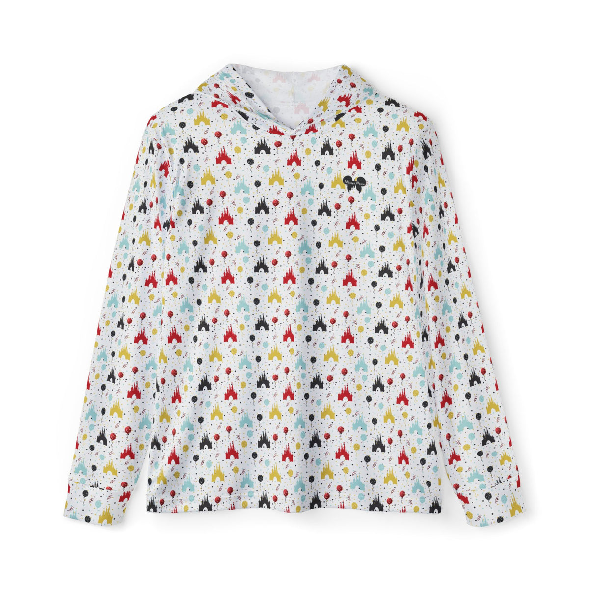 Castle Celebration Hooded Sun Shirt
