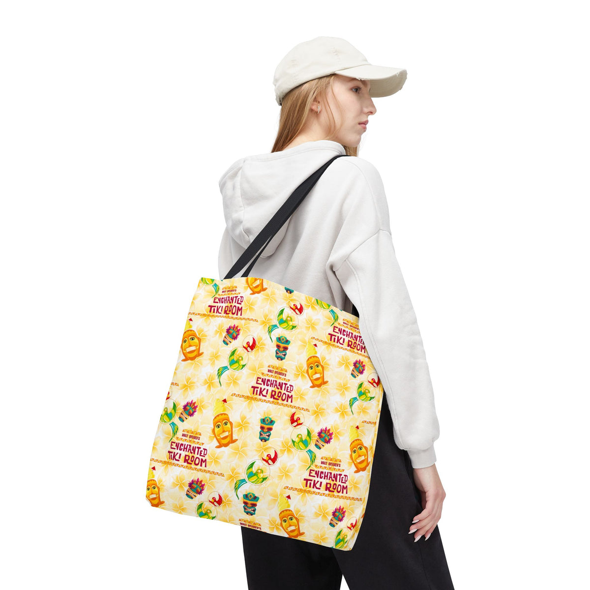 Enchanted Tiki Room Tote Bag