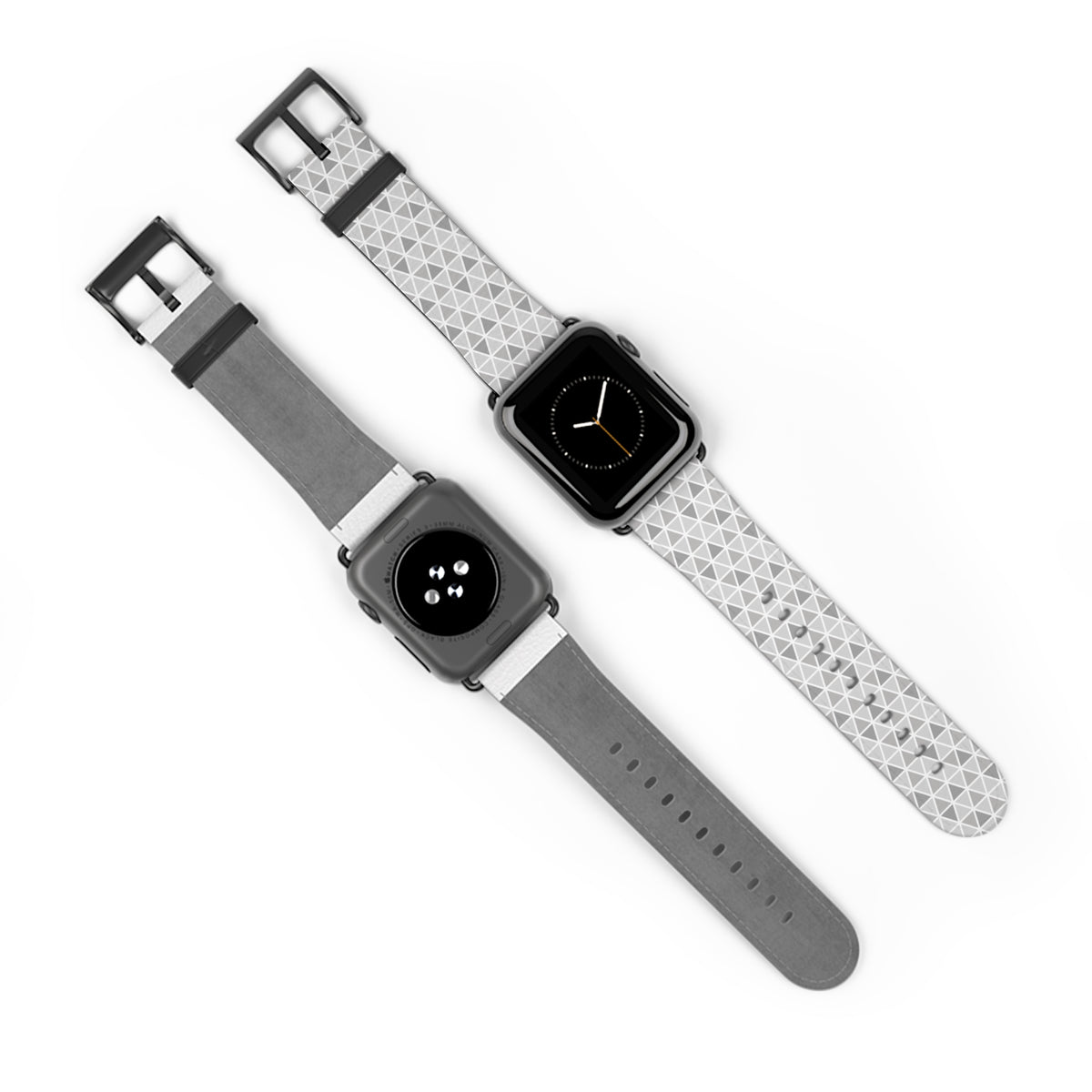 Epcot Ball Pattern Whimsical Watch Band - Apple