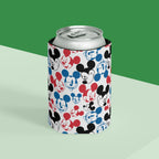Emoji Mickey Can Cooler Drink Koozie