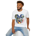 Disney Princess - Snow White's Wishing Well Vignette Unisex Graphic Tee