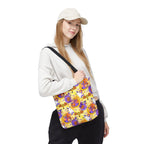 Figment on the Moon Yellow Tote Bag