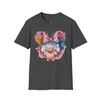 Toy Story - Hamm's Kingdom Vignette Unisex Graphic Tee