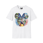 Disney Princess - Snow White's Wishing Well Vignette Unisex Graphic Tee