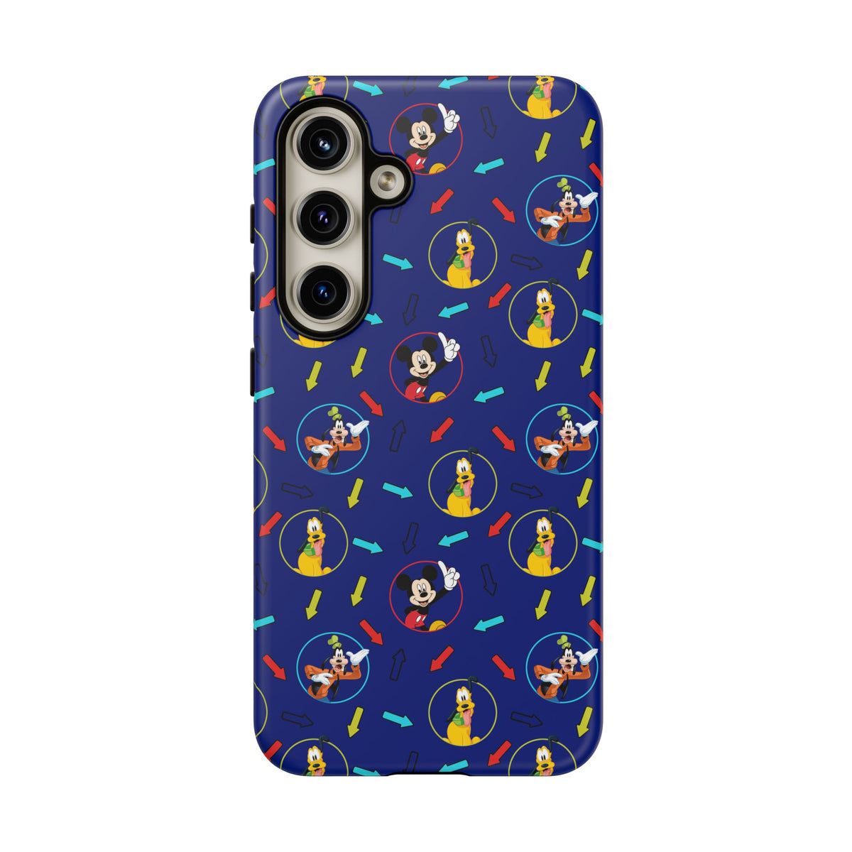 Character Arrows Resort Ready Cell Phone Tech Case