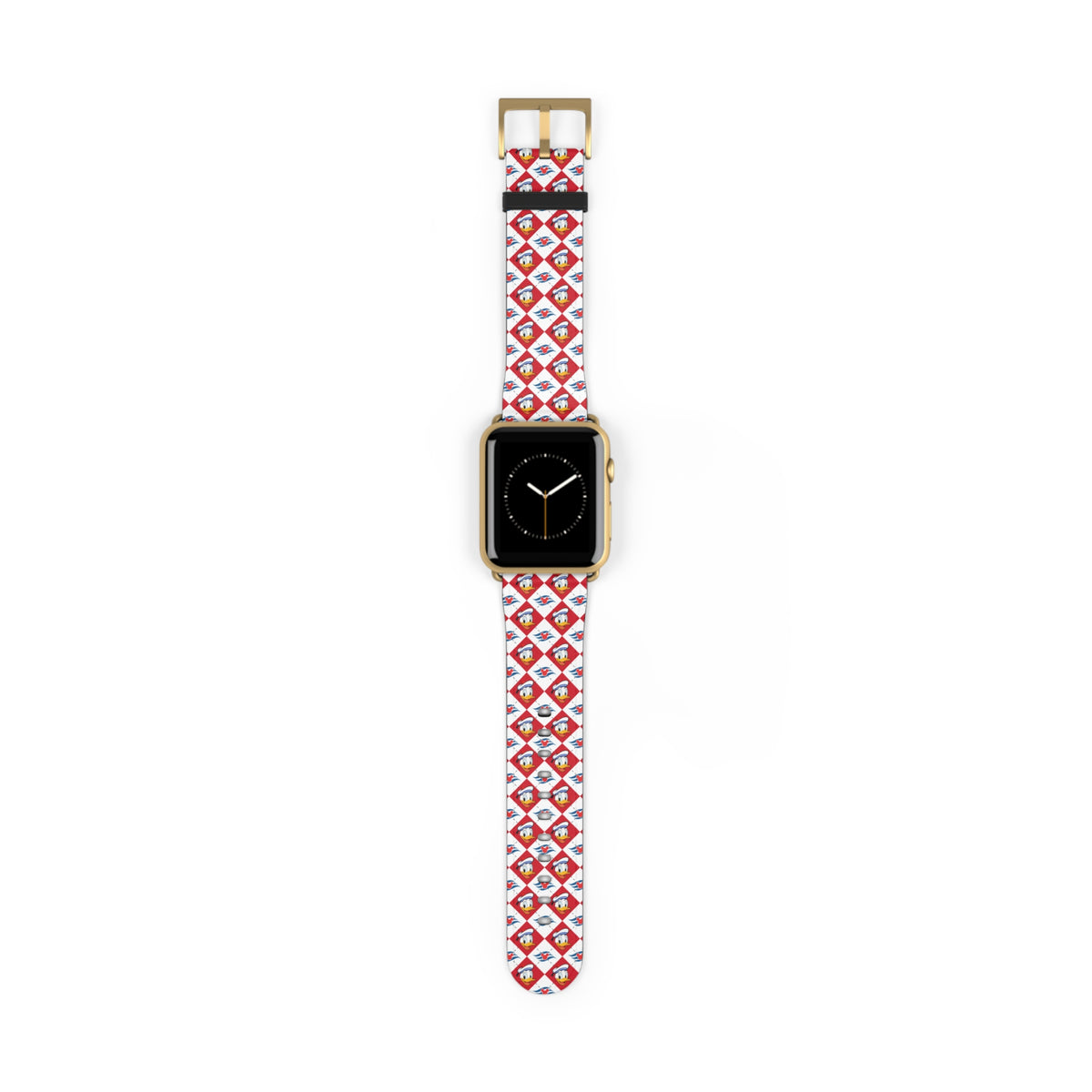 DCL Donald Whimsical Watch Band - Apple