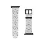 Epcot Ball Pattern Whimsical Watch Band - Apple