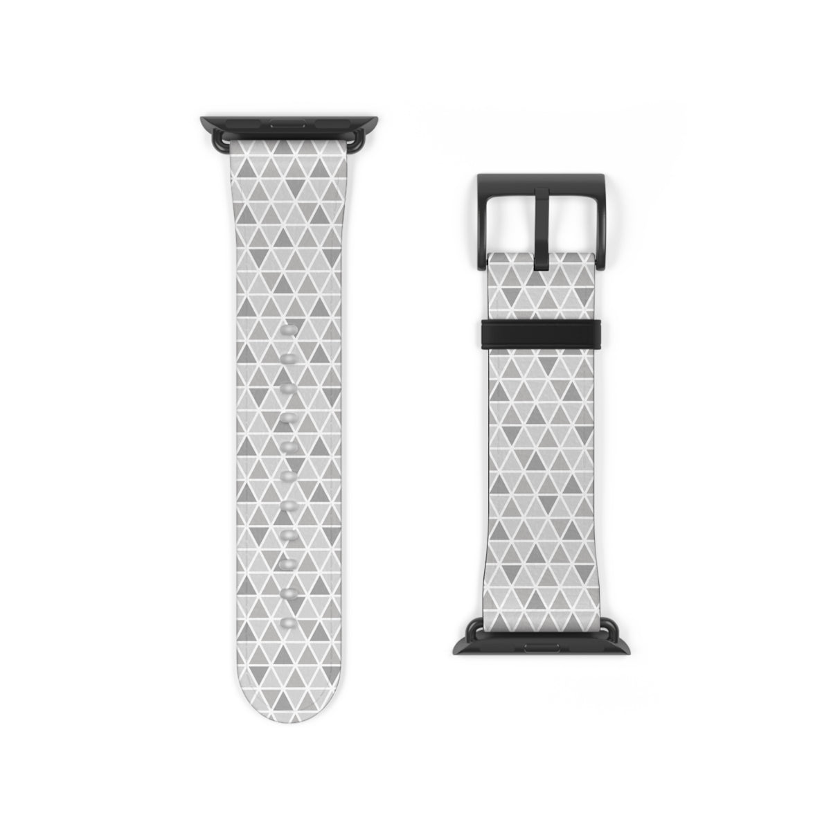 Epcot Ball Pattern Whimsical Watch Band - Apple