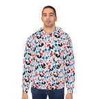 Emoji Mickey Hooded Sweatshirt