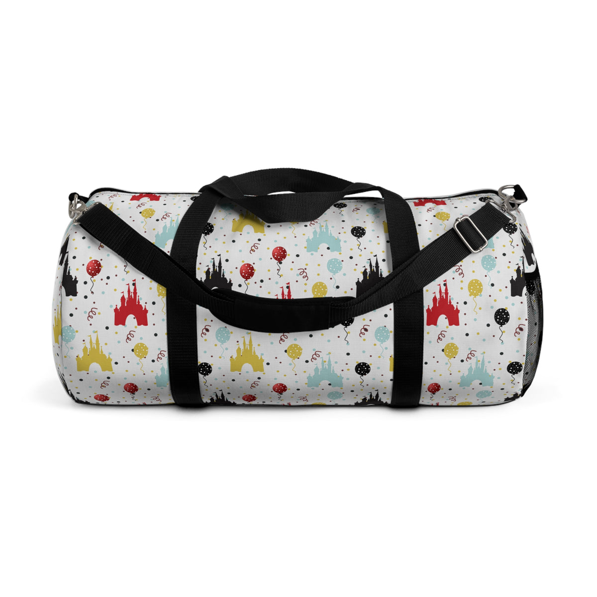 Castle Celebration Travel Duffel Bag