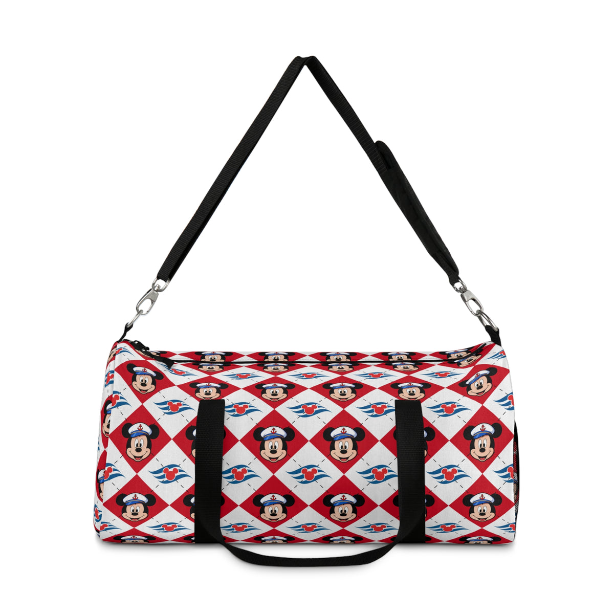 DCL Mickey Travel Duffel Bag