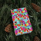 Colorblock Mickey Wrapping Paper Roll