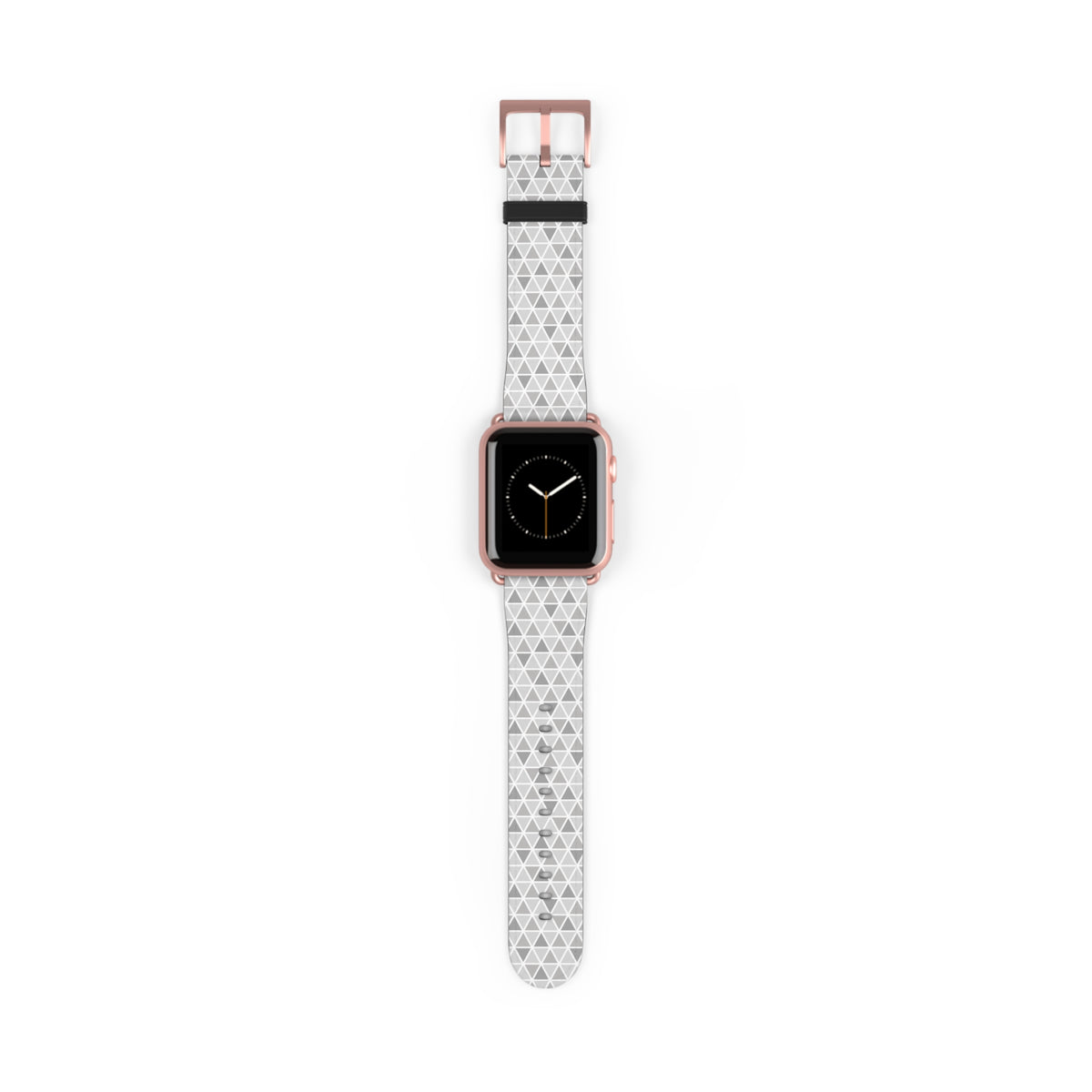 Epcot Ball Pattern Whimsical Watch Band - Apple