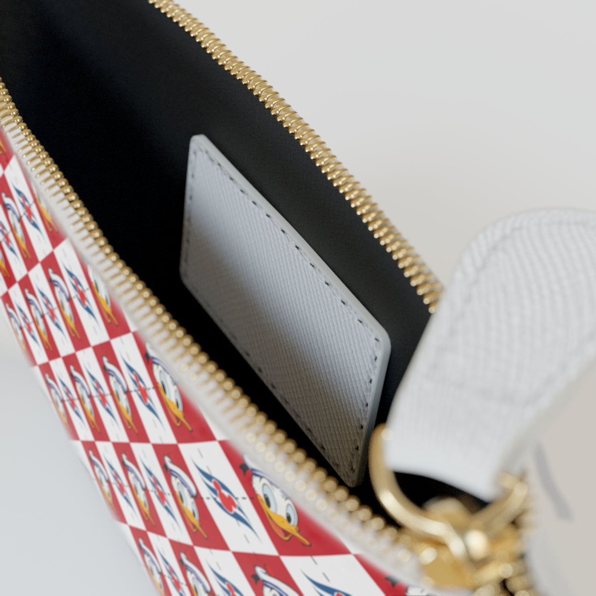 DCL Donald Mini Clutch
