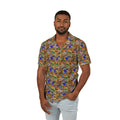 Four Parks Ride Collage Hawaiian Shirt