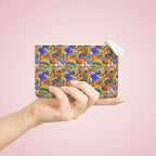 Four Parks Ride Collage Mini Clutch