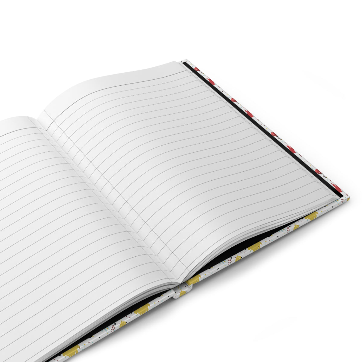 Castle Celebration Magic Maker Daily Magic Matte Hardcover Journal