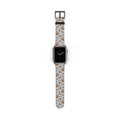 Evolution of Mickey Whimsical Watch Band - Apple