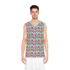 Colorblock Mickey Park Performance Tank Top