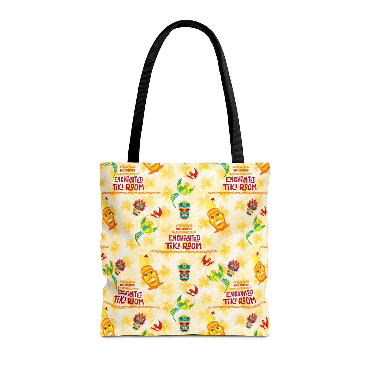 Enchanted Tiki Room Tote Bag