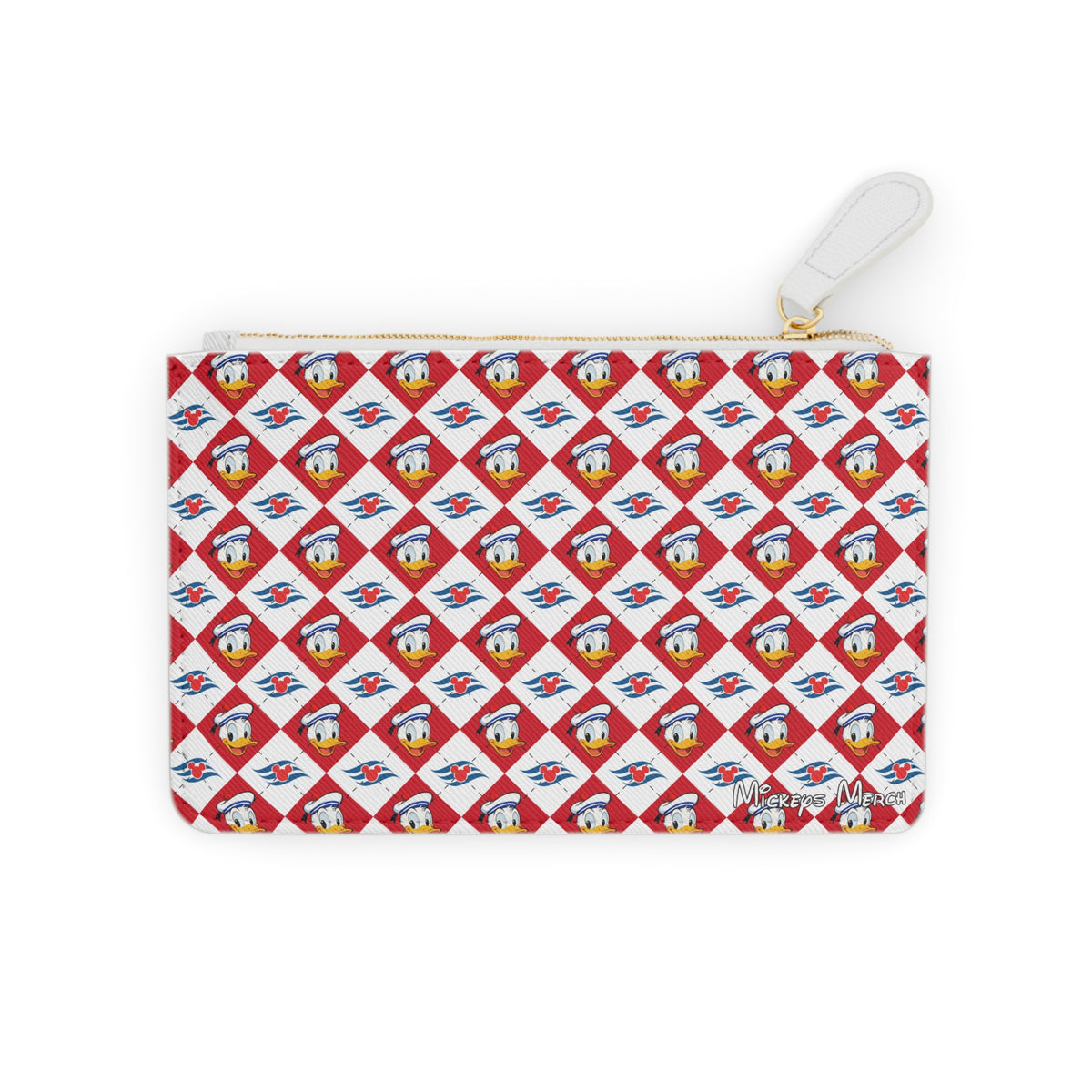 DCL Donald Mini Clutch