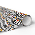Mickey's Film Strip Wrapping Paper Roll