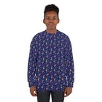 Character Arrows Unisex Crewneck Sweatshirt