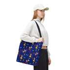 Character Arrows Tote Bag