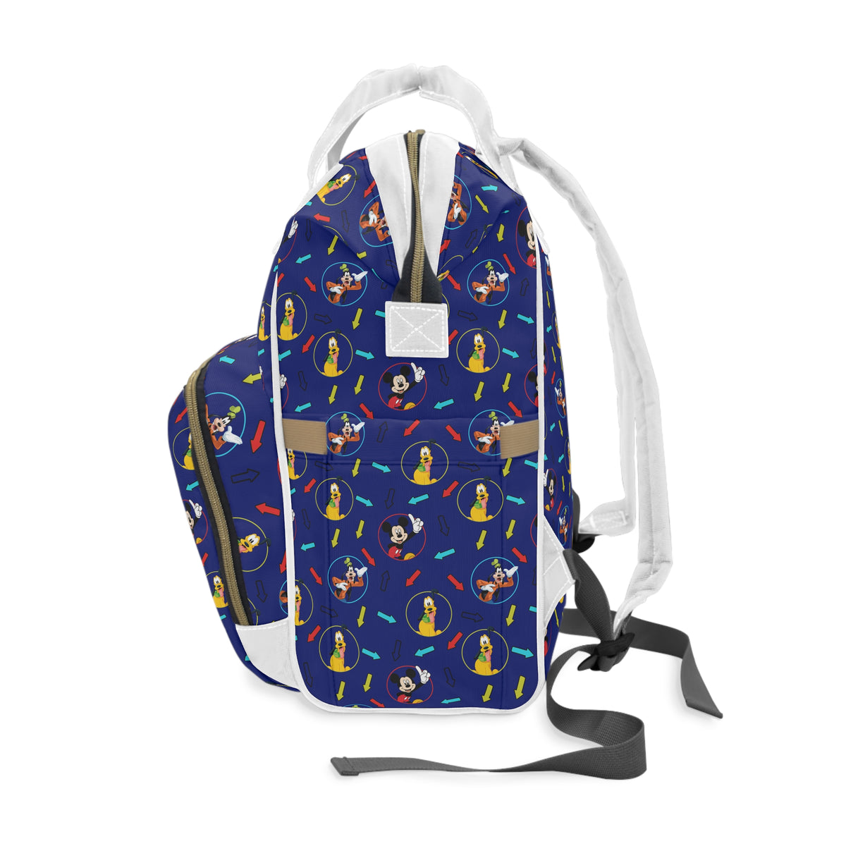 Character Arrows Magic Maker Diaper Daypack