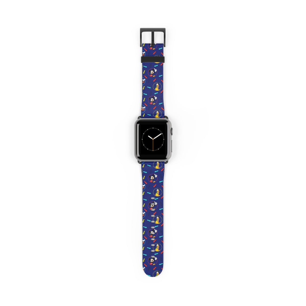 Character Arrows Whimsical Watch Band - Apple